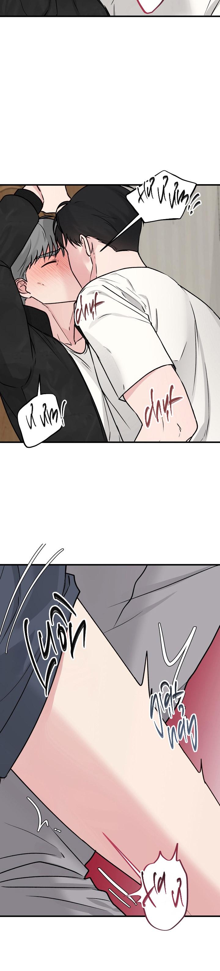 [DDT] NGƯỜI CHÚ TÔI YÊU! - Chap 4