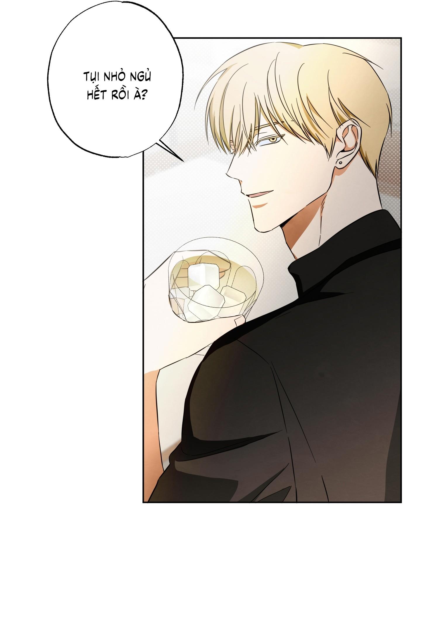 (CBunu) Bí Quyết Chinh Phục Tình Đơn Phương - Chap 5