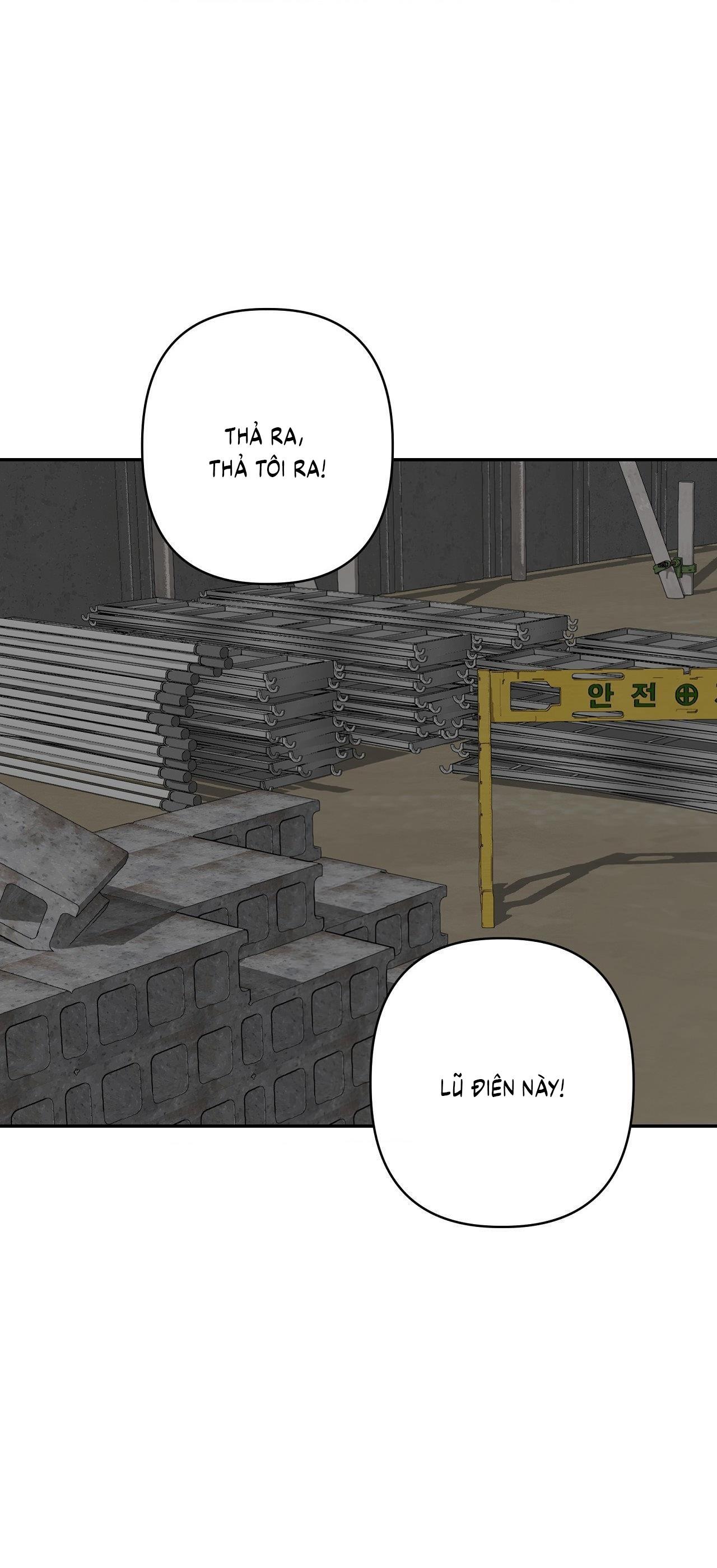 (CBunu) Cẩm Nang Fetish - Chap 7