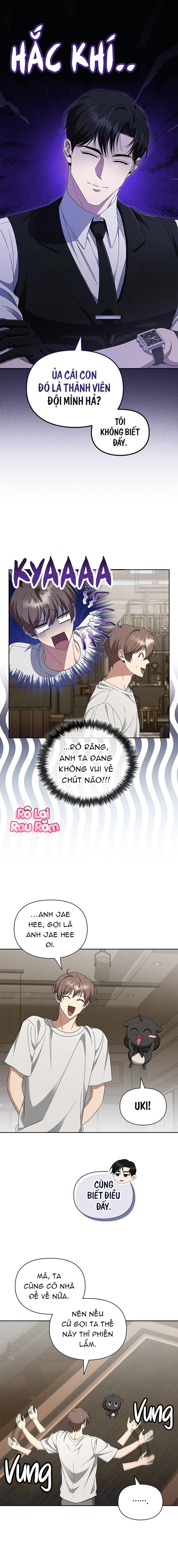 (RÔ LAI) KHỞI TẠO KẾT ẨN - Chap 15