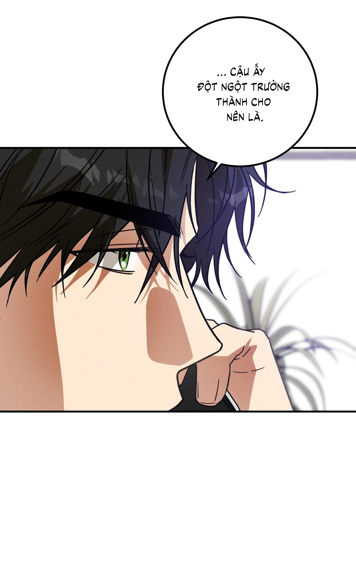 (CBunu) MIX UP - Chap 2