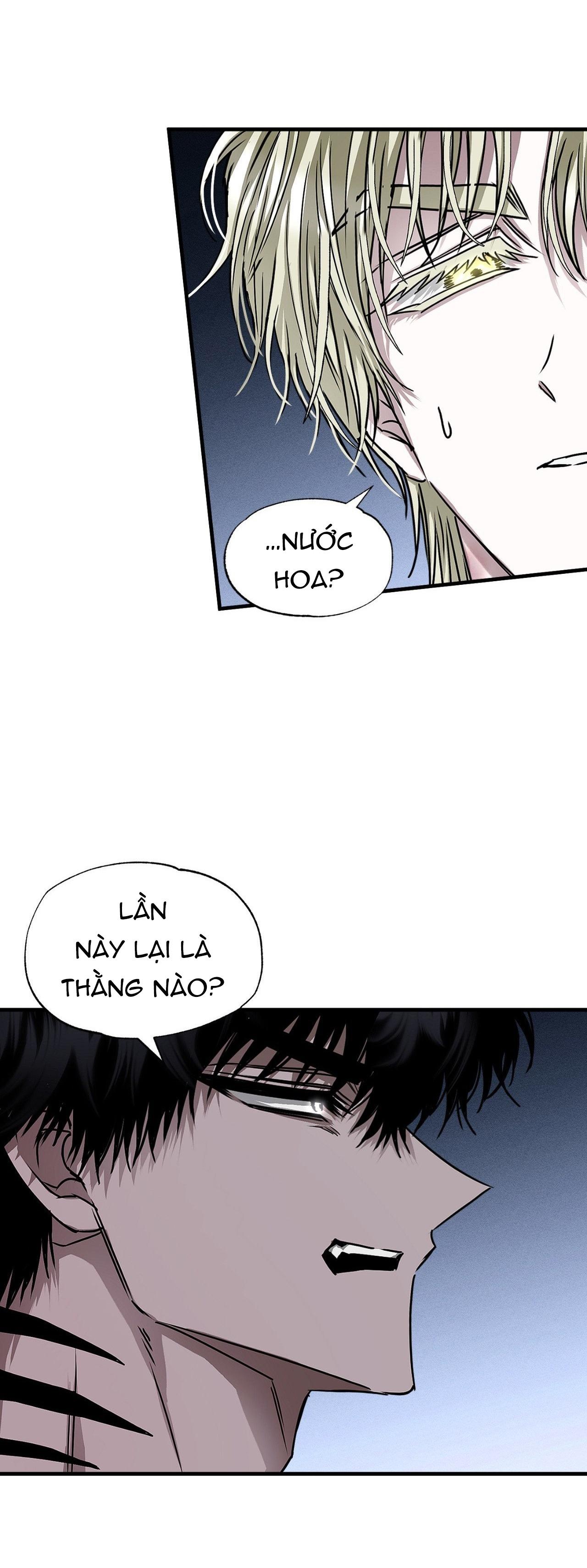 MẮT BÃO - Chap 20