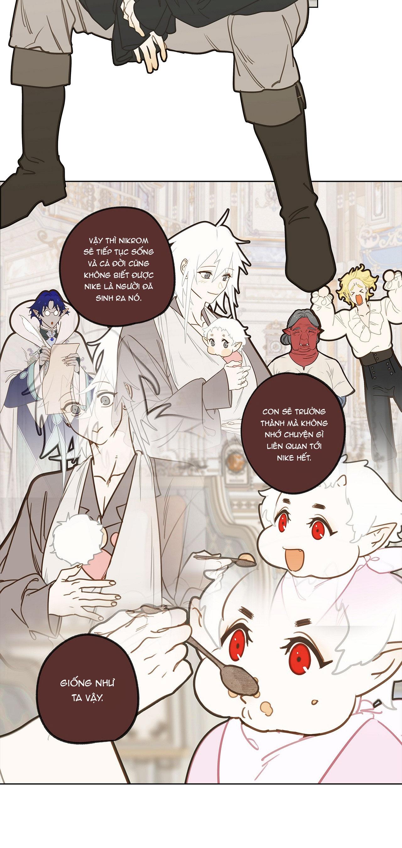 (ABO) TỚI QUỶ THÀNH TÌM PAPA - Chap 24 - Trang 25