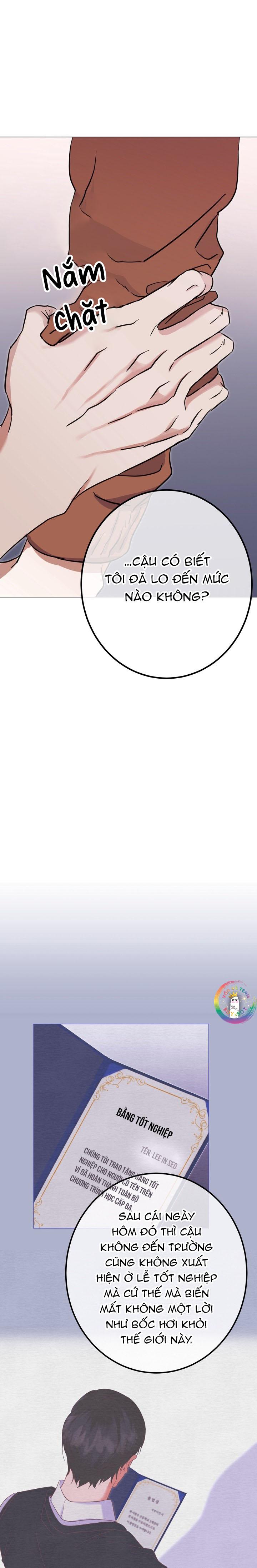 Kiểm Soát, Cuồng Nhiệt, Yêu Thương - Chap 2