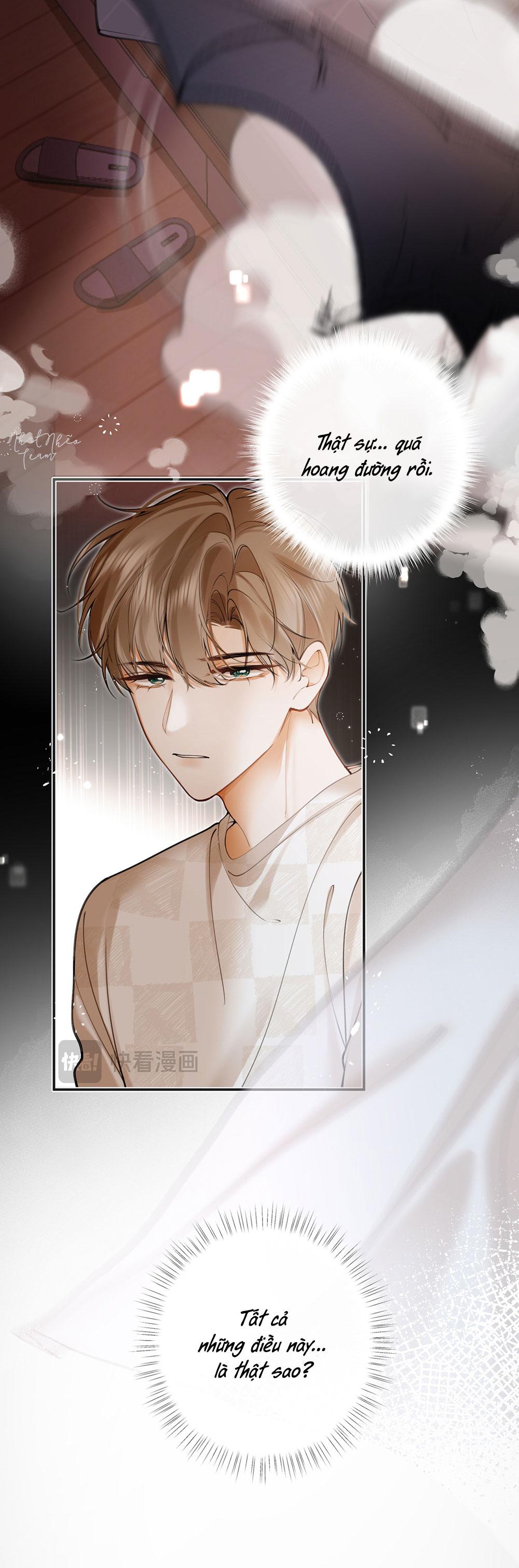 Mối Quan Hệ Tệ Hại - Chap 3