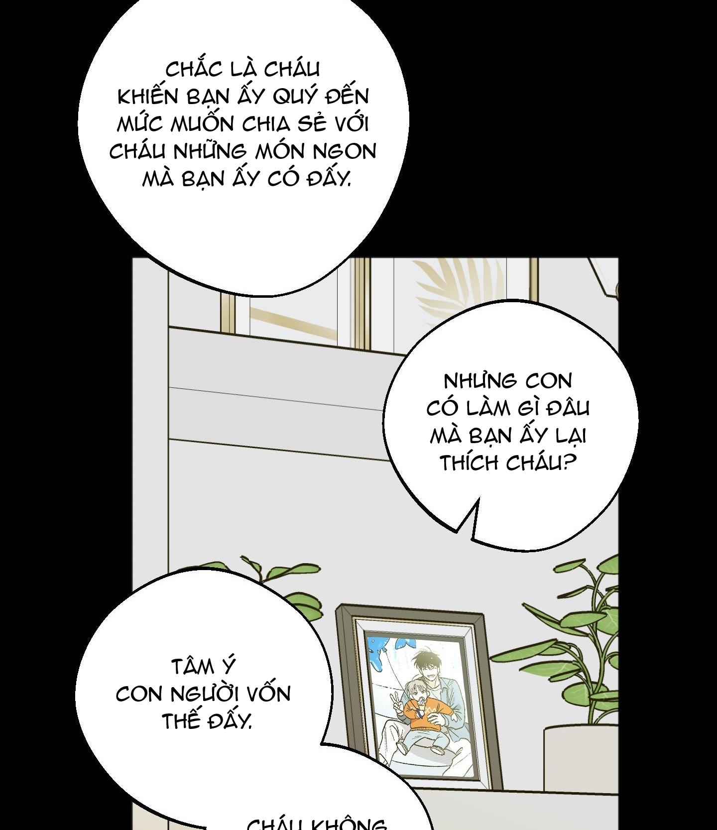 NGHI LỄ CẦU NGUYỆN - Chap 20