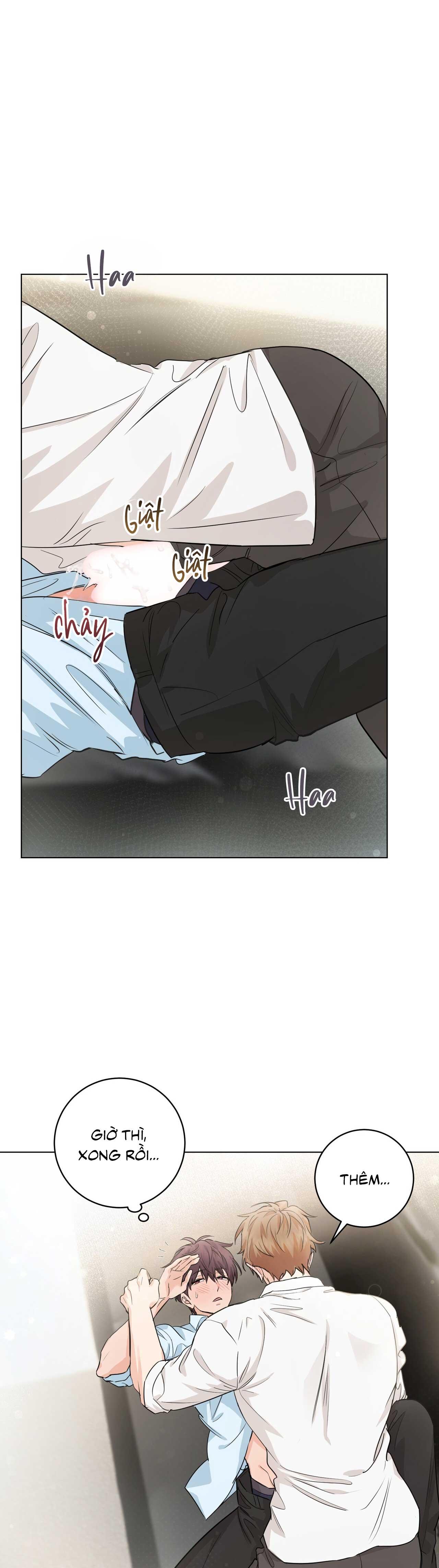 TÌNH YÊU KẸO BẠC HÀ - Chap 15