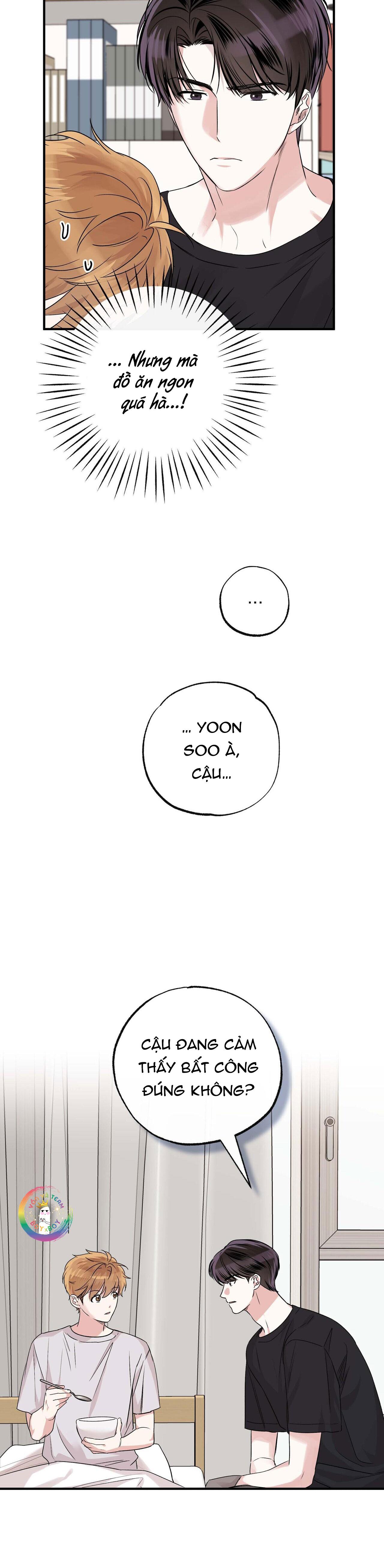 Keep us together - Chap 42