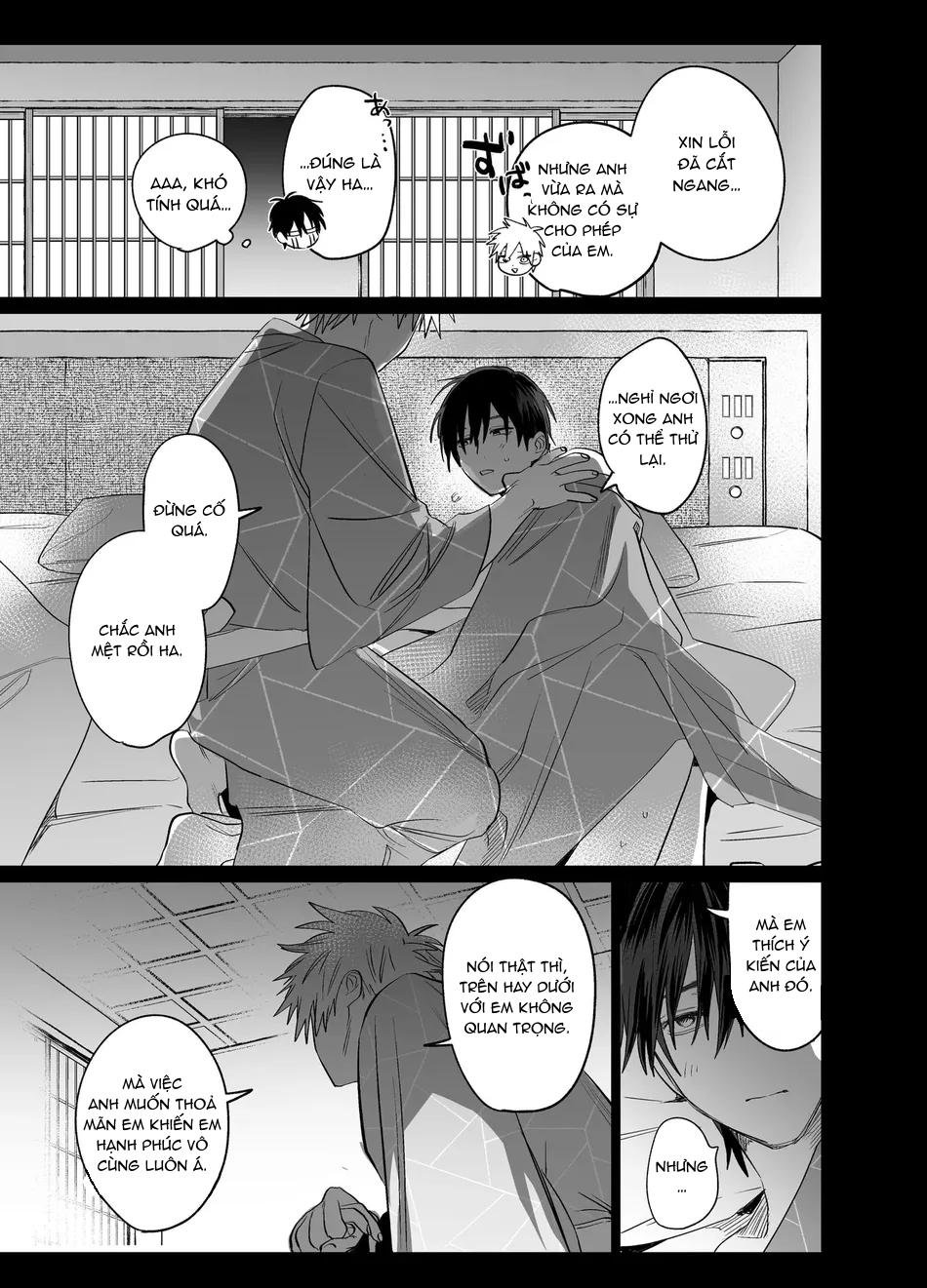 Doujinshi Tổng Hợp - Chap 292.2 - Trang 31