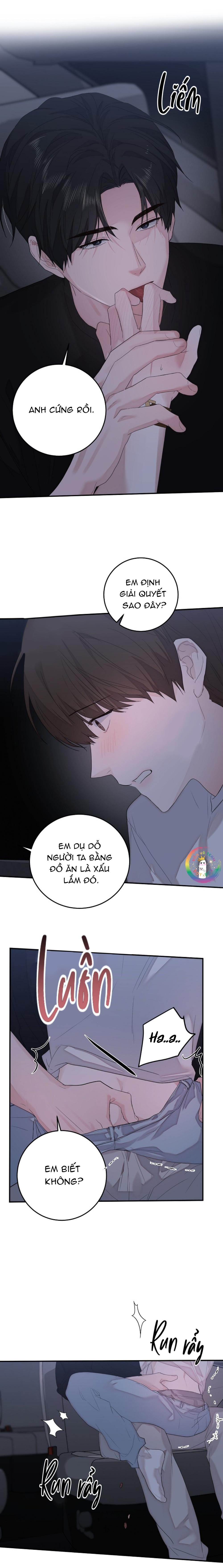 ★ Sweet Shot ★ - Chap 34