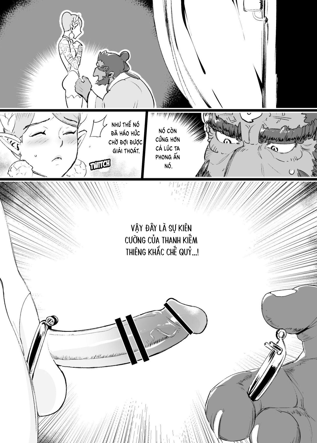 Đutanbao Shota - Chap 100