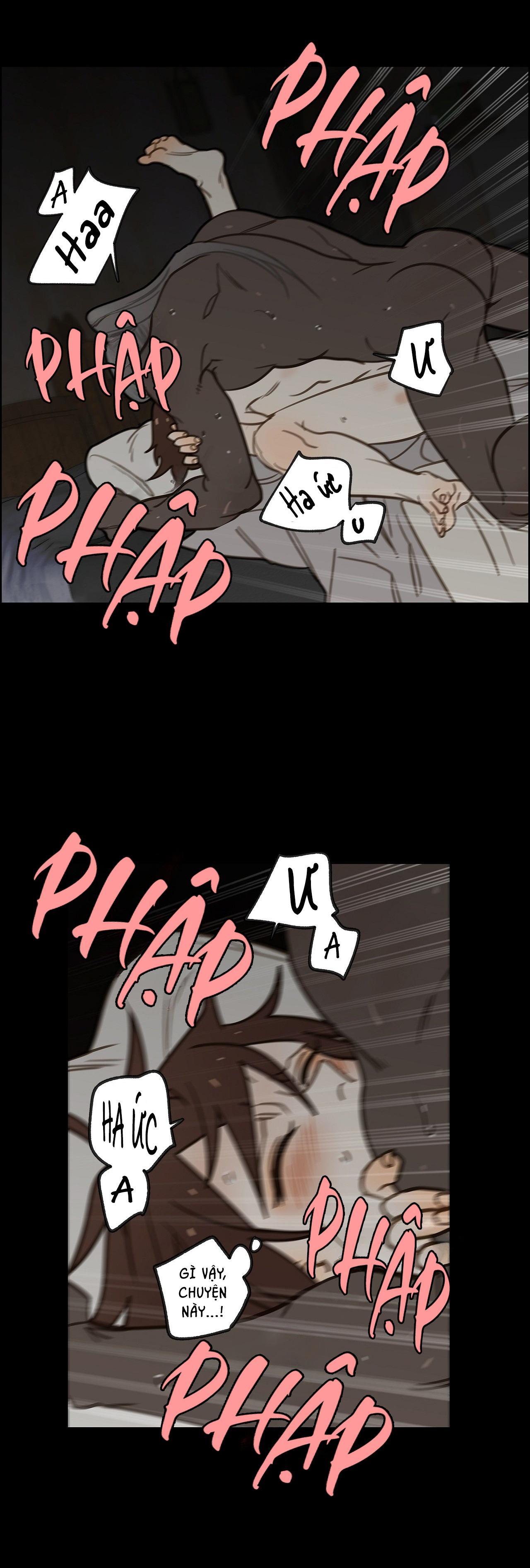 (ABO) TỚI QUỶ THÀNH TÌM PAPA - Chap 16