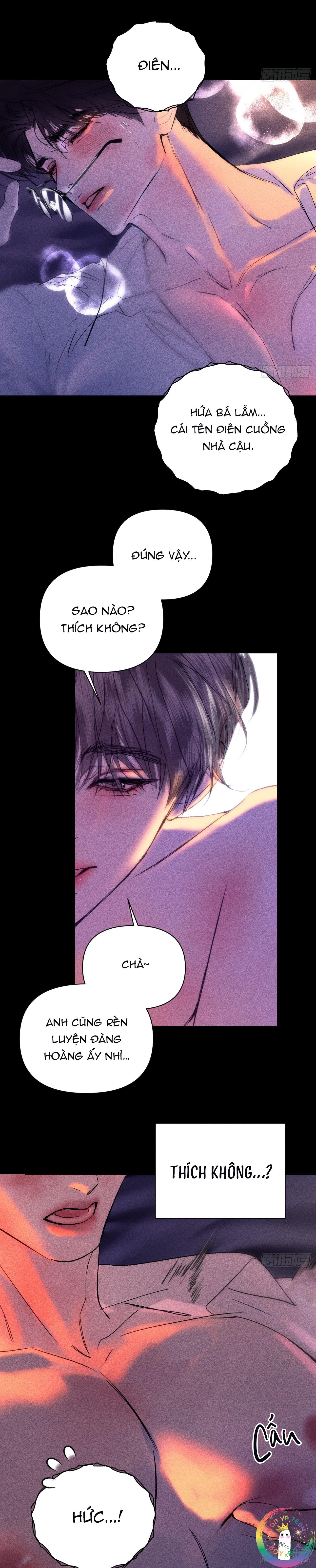 Ngài Tổng Thống Hormone - Chap 0