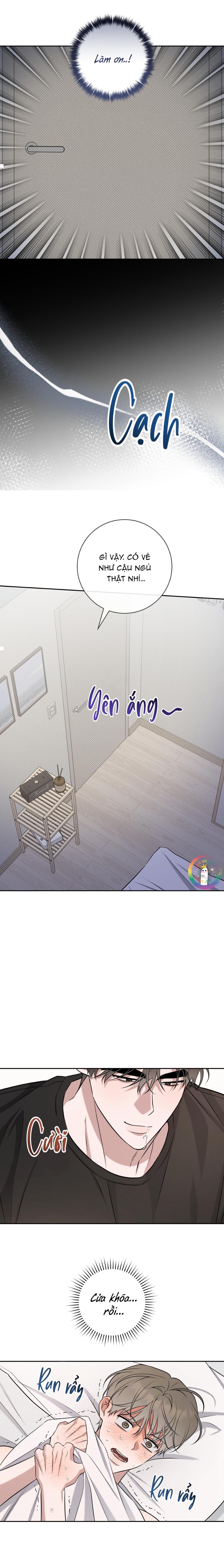 (END) Ballboy Tactics - Chap 41