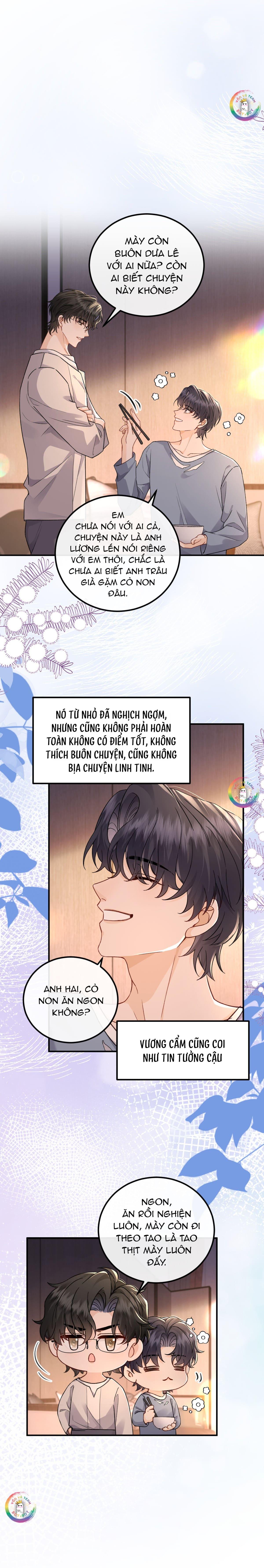 Dáng Vẻ Anh Thích Em Đều Có - Chap 17