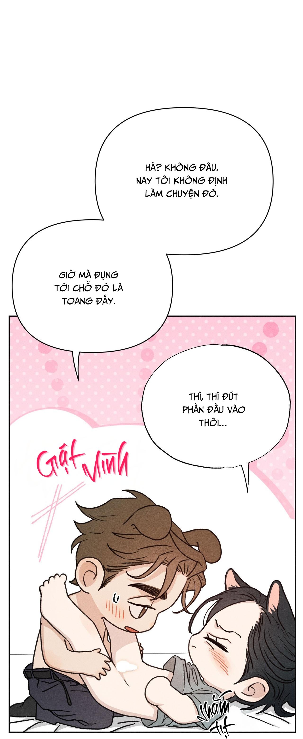 TÌNH YÊU KHỞI ĐẦU TỪ NỖI SỢ - Chap 10