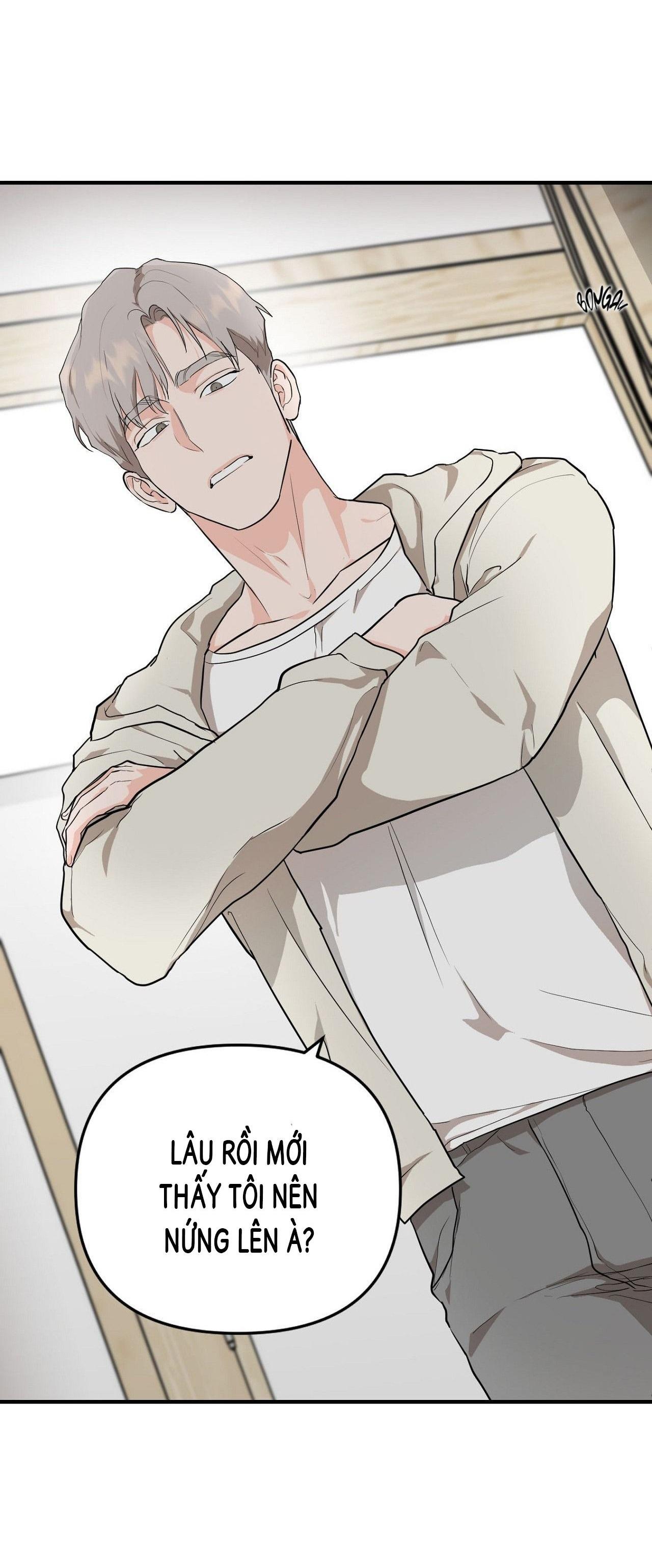 Bên ngoài cánh cửa - Chap 2