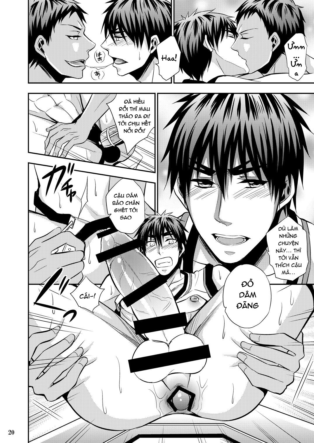 Những Chàng trai gợi cảm (oneshot) - Chap 190