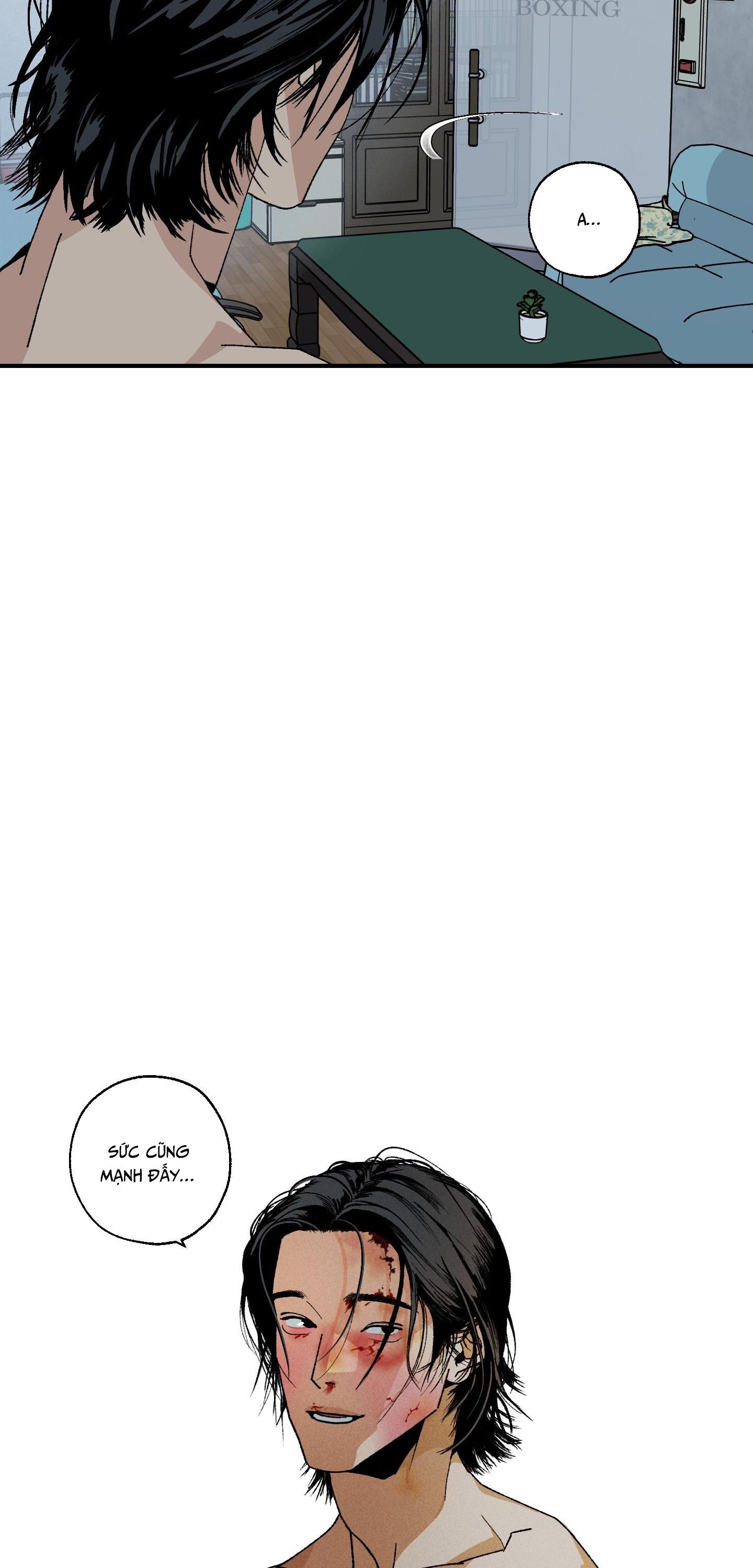 CHỦ NGHĨA HÒA BÌNH - Chap 7