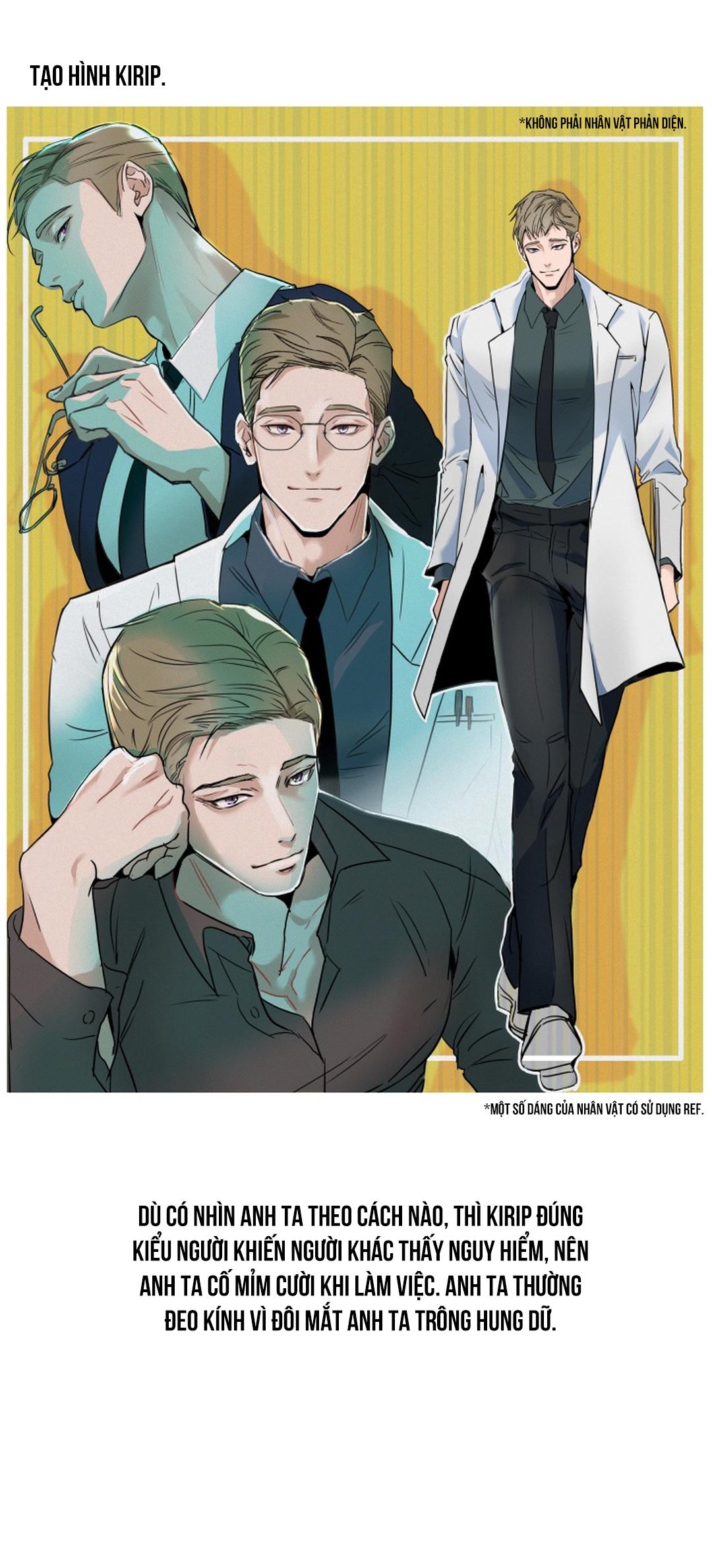 Báo Cáo Chụp Tuyến Tiền Liệt - Chap 6.5 - Trang 25