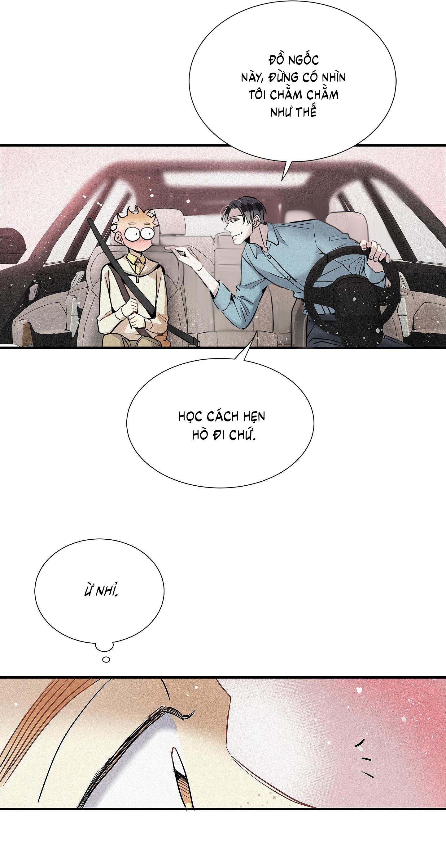 (CBunu) Tình yêu và danh vọng - Chap 74