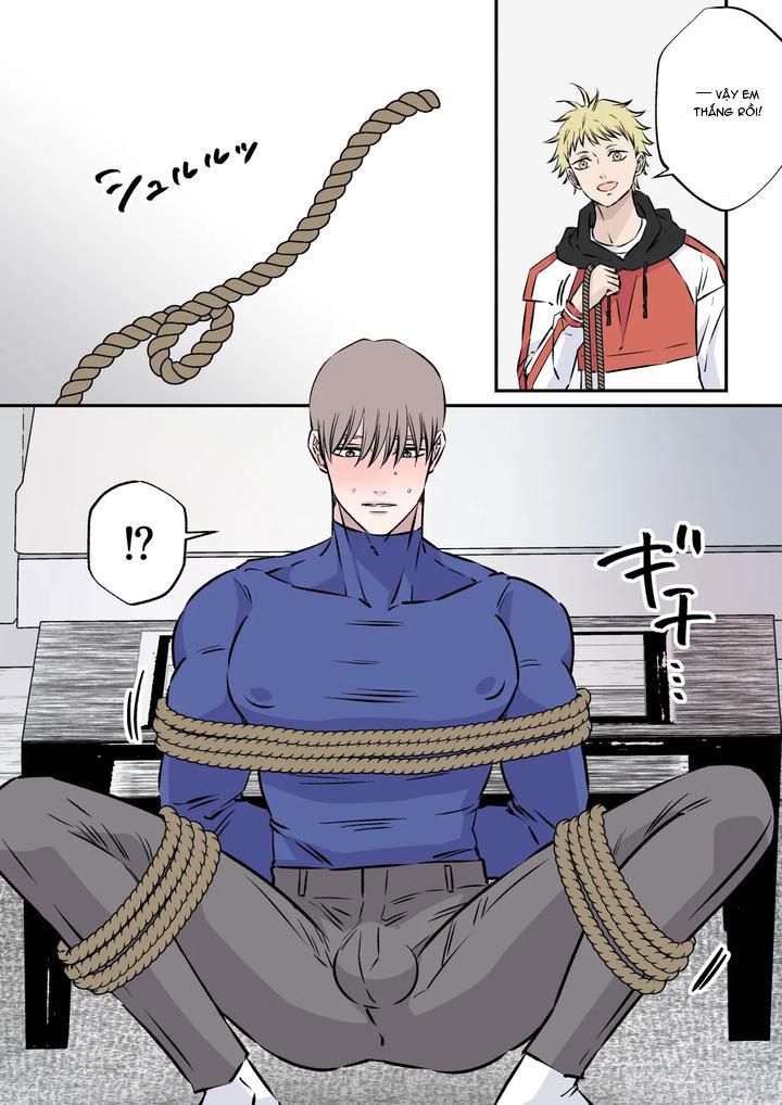 Tuyển tập BOYLOVE màu sắc - Chap 91