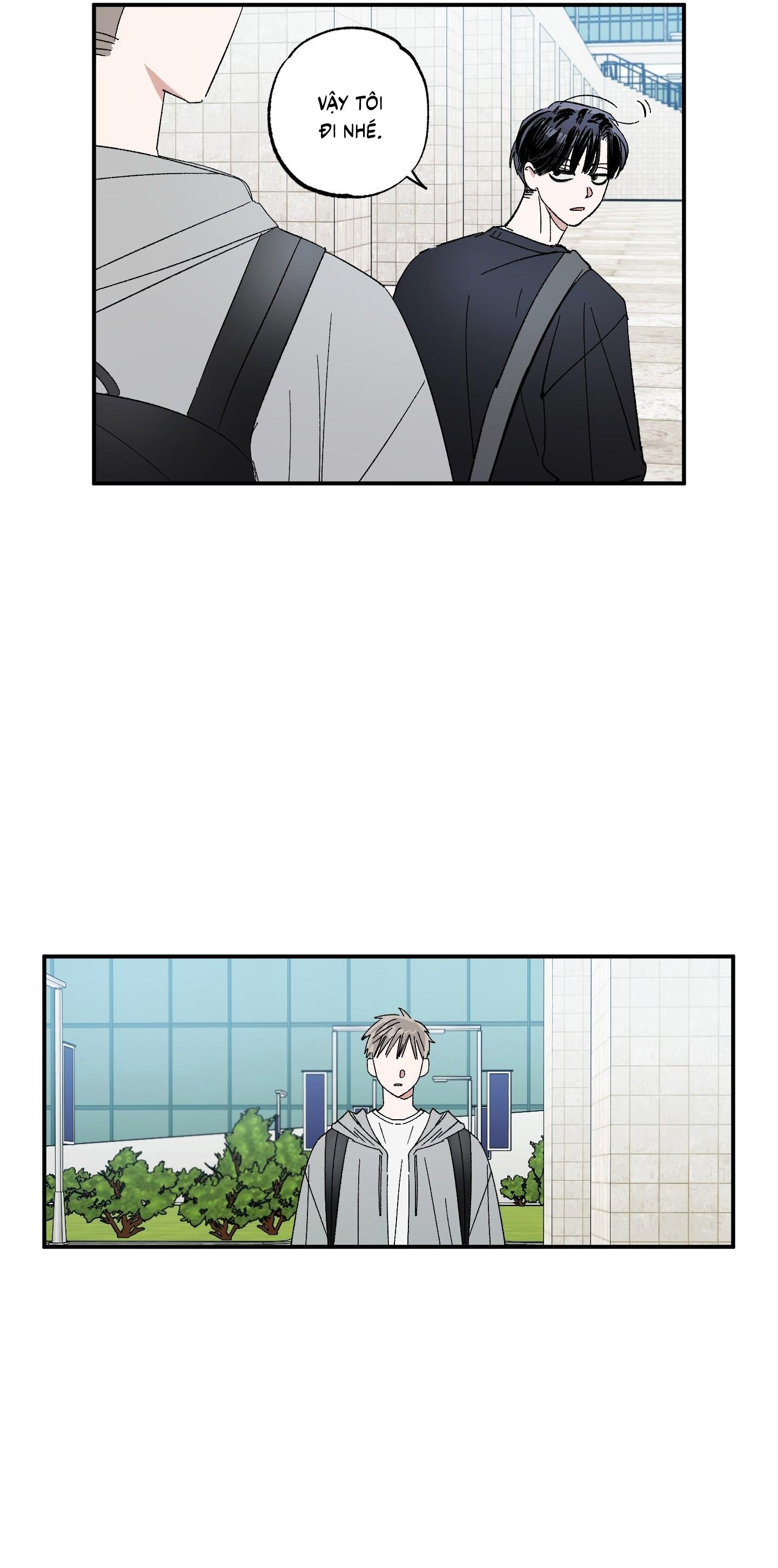 (CBunu) Điểm Hẹn Tình Đơn Phương - Chap 34