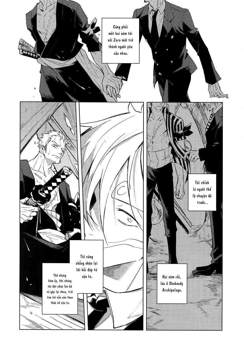 Tuyển tập Onepiece - Chap 5