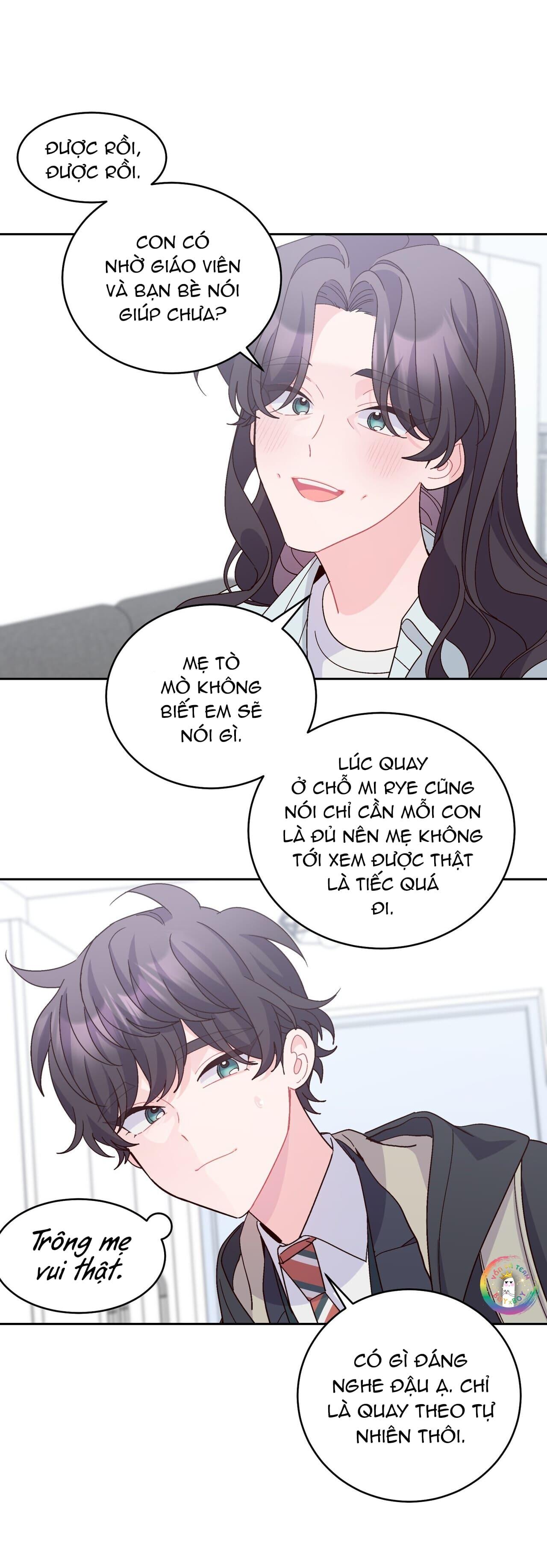 Merry Marbling - Chap 118