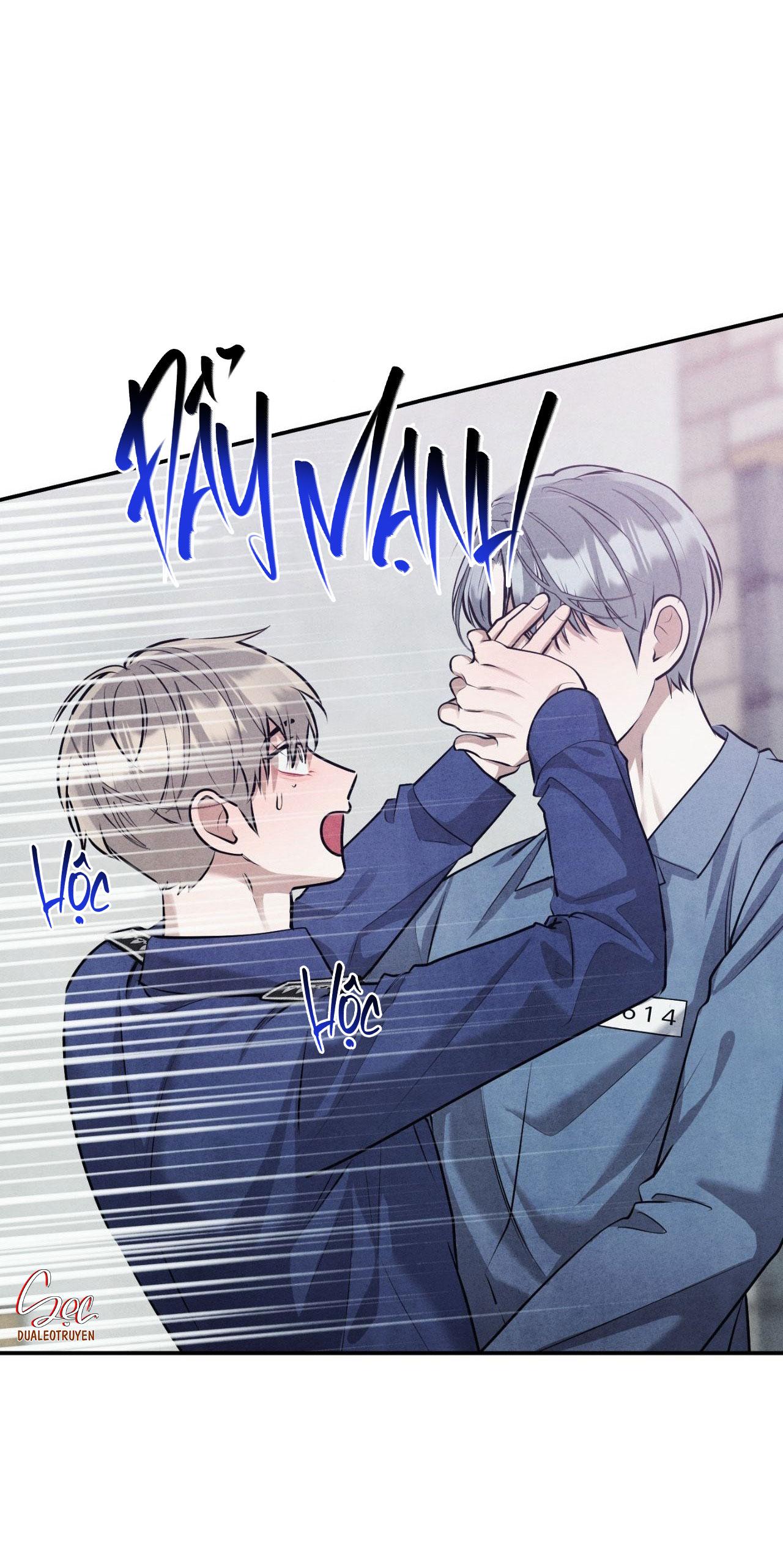 LOCKED IN LEAD - Chap 18