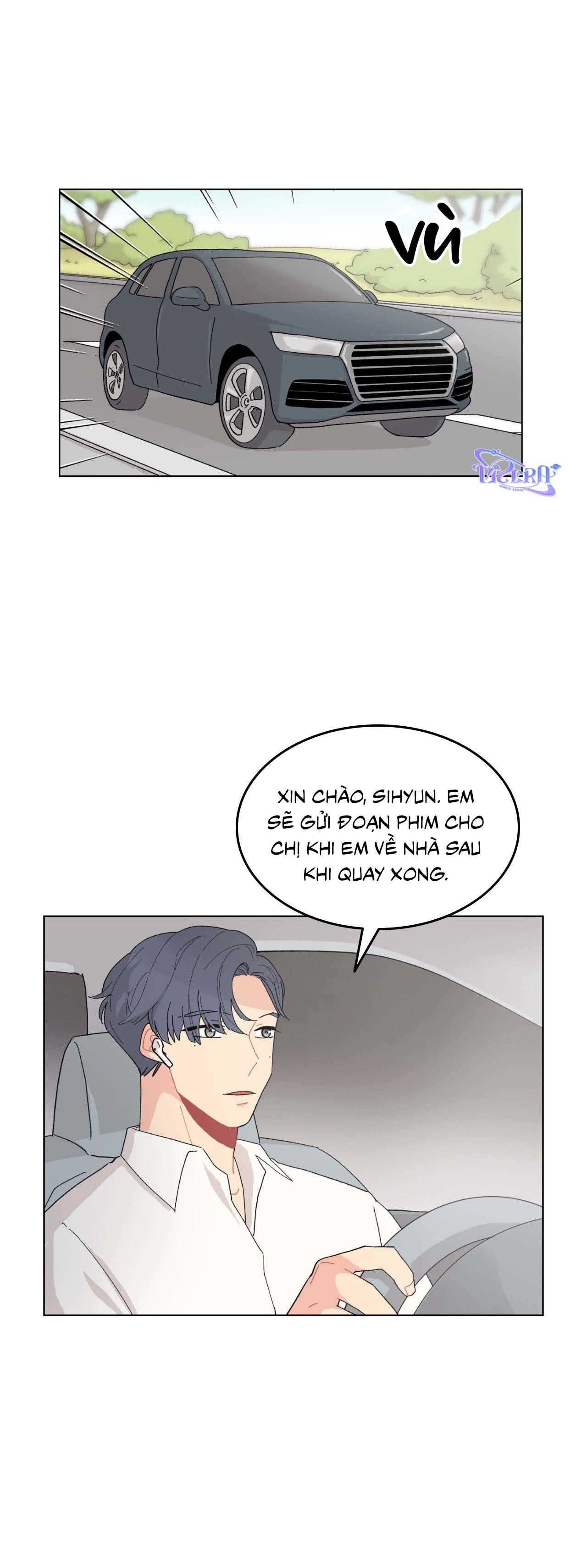 Anh Là Ai, Nhà Sáng Tạo Nội Dung? - Chap 6