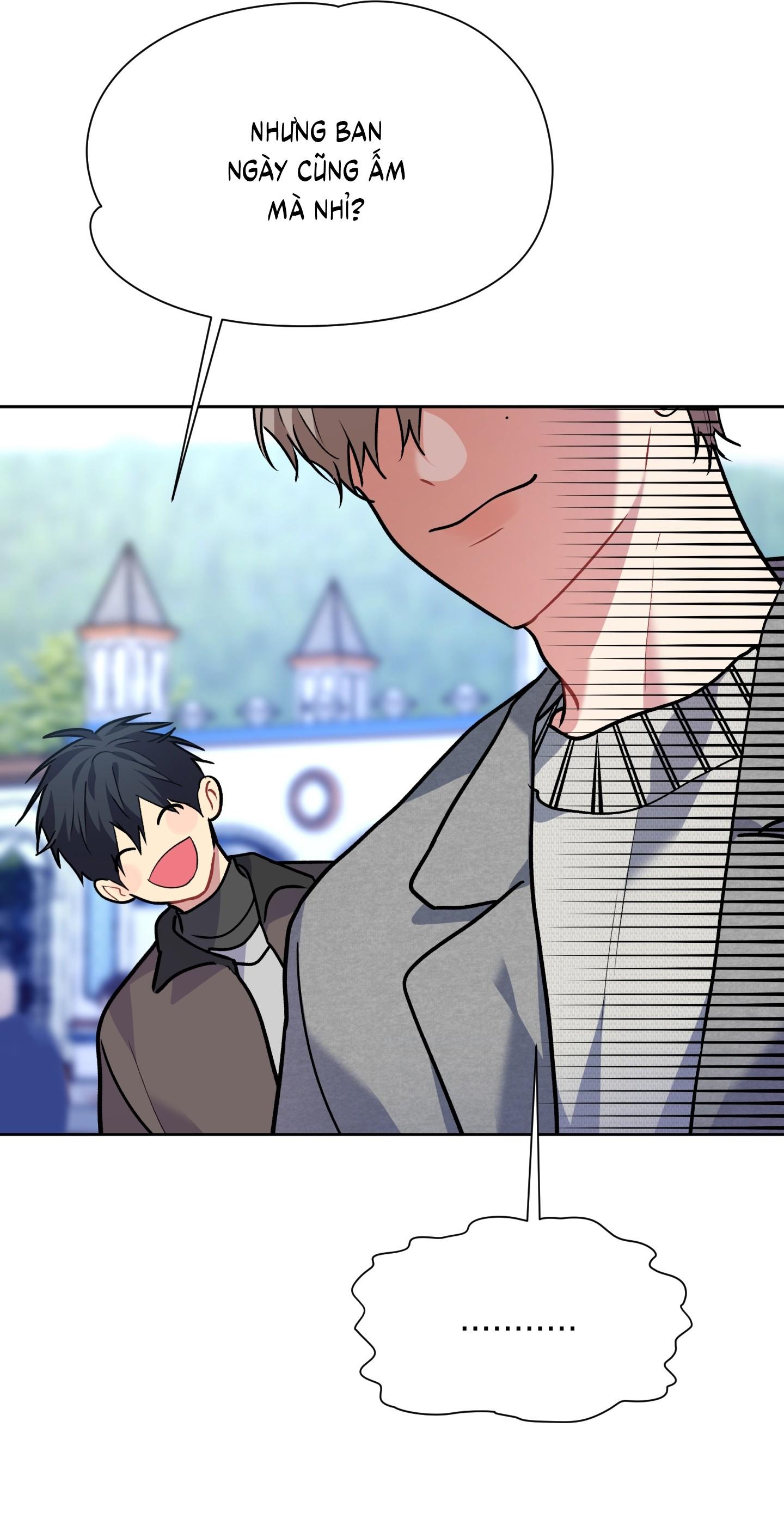 (CBunu) Vị Khách Từ Căn Nhà Phía Sau - Chap 11