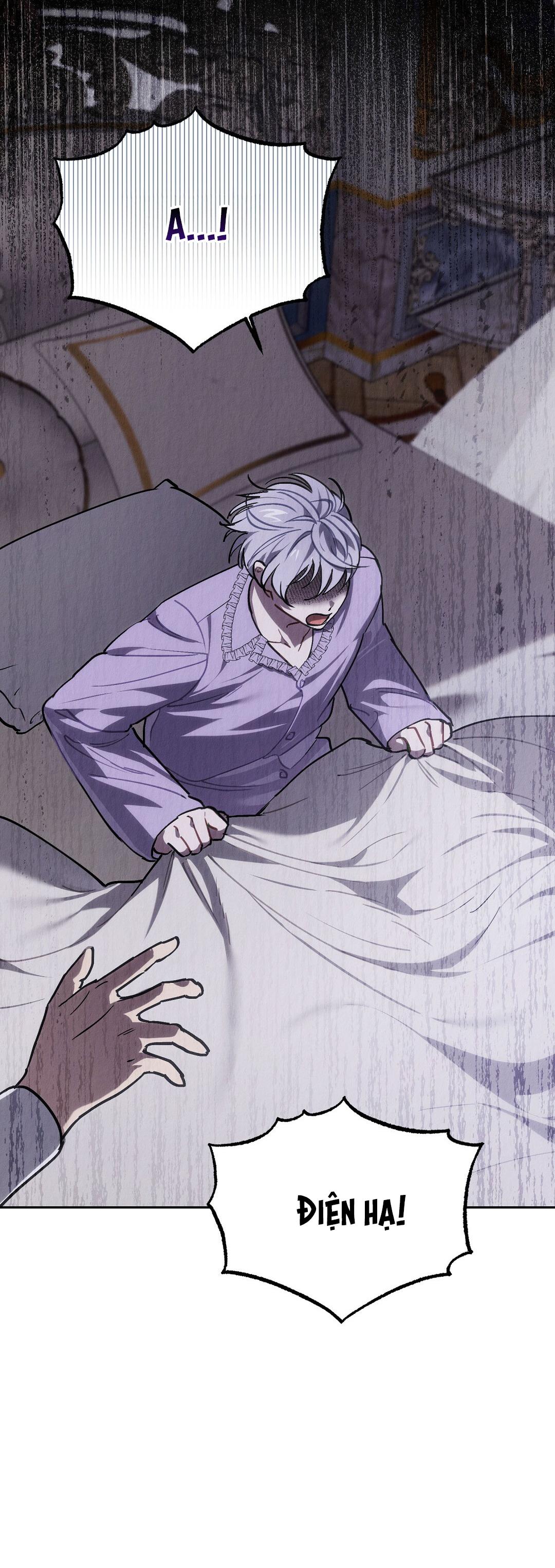 Cách Để Vị Hoàng Tử Bị Bỏ Rơi Sống Lại - Chap 4