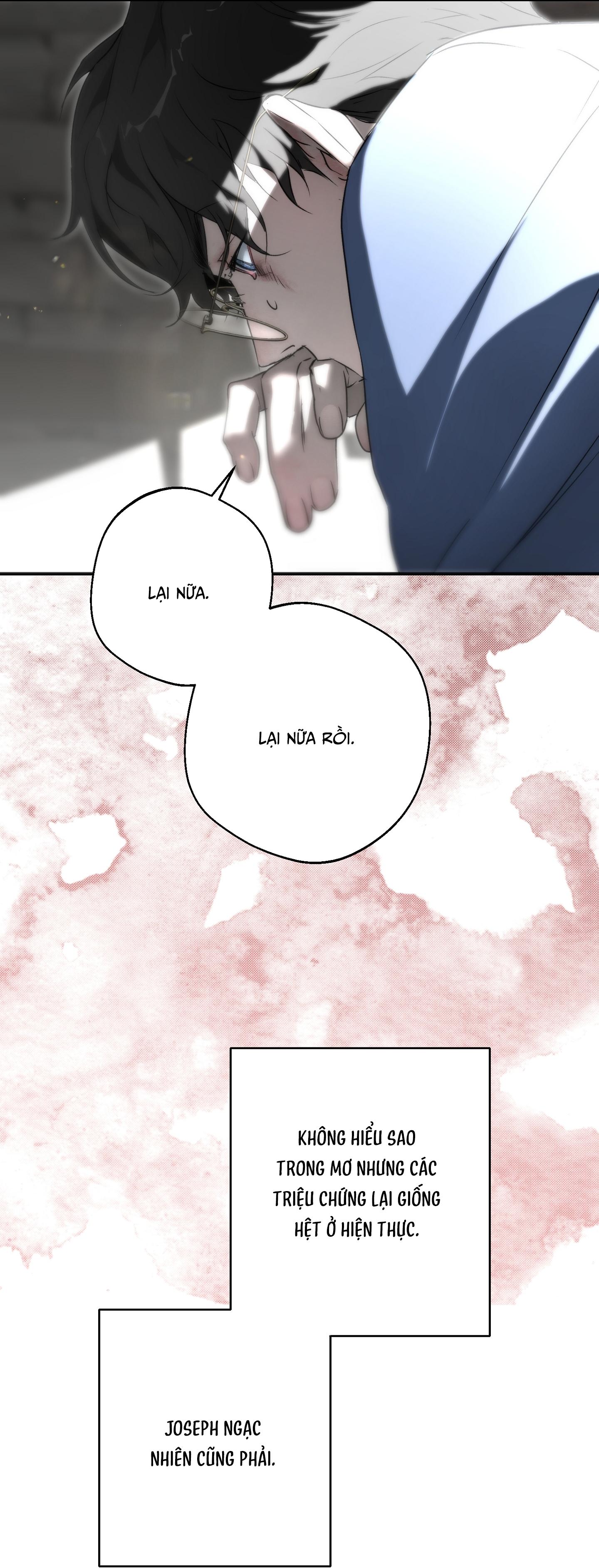 KHI VẬN MỆNH ĐƯA LỐI - Chap 7