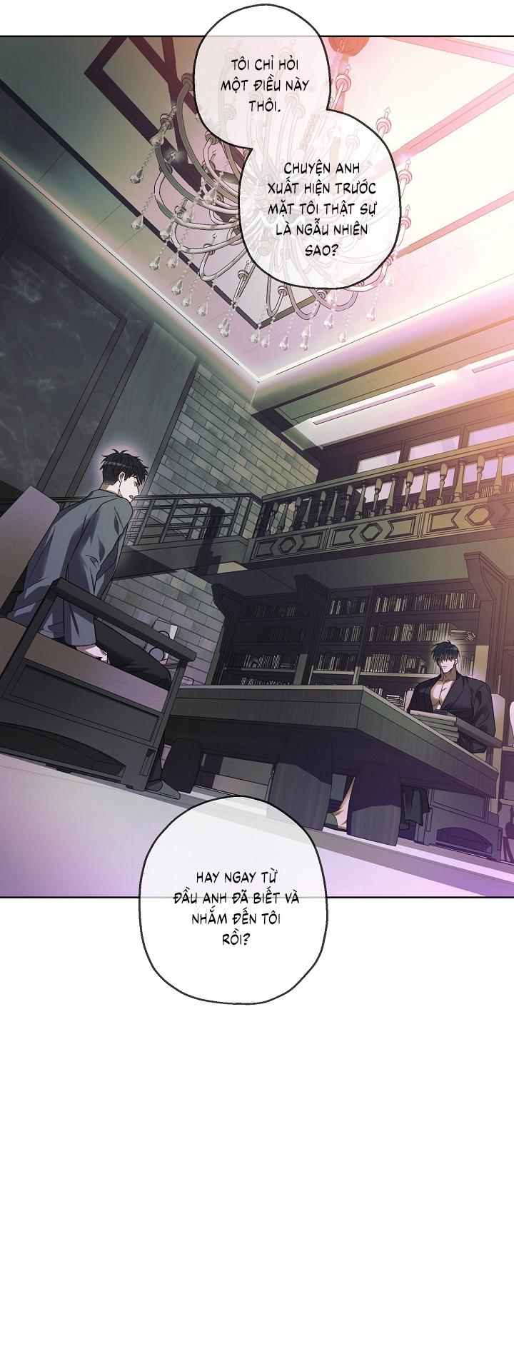 (CBunu) Vong Chủng - Chap 14