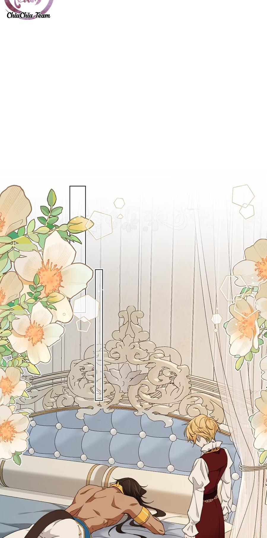 Báo Đen Chiếm Đoạt Hoàng Tử Yếu Đuối - Chap 4