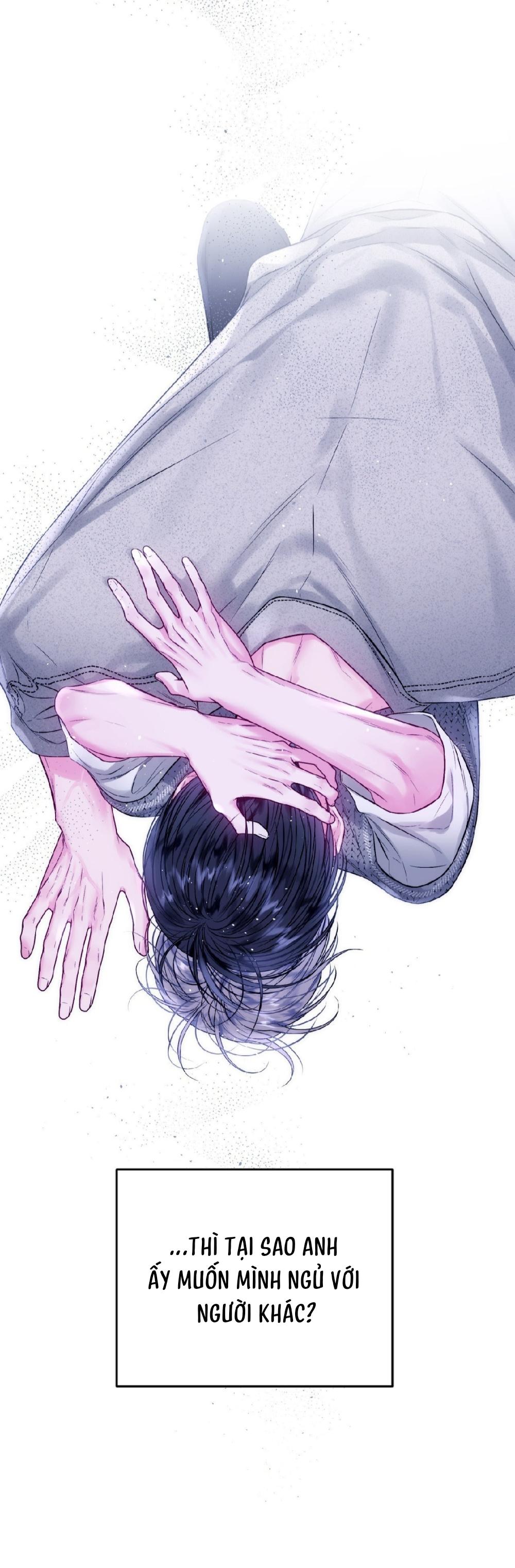 Khoảng Trống Không Hoàn Hảo - Chap 20