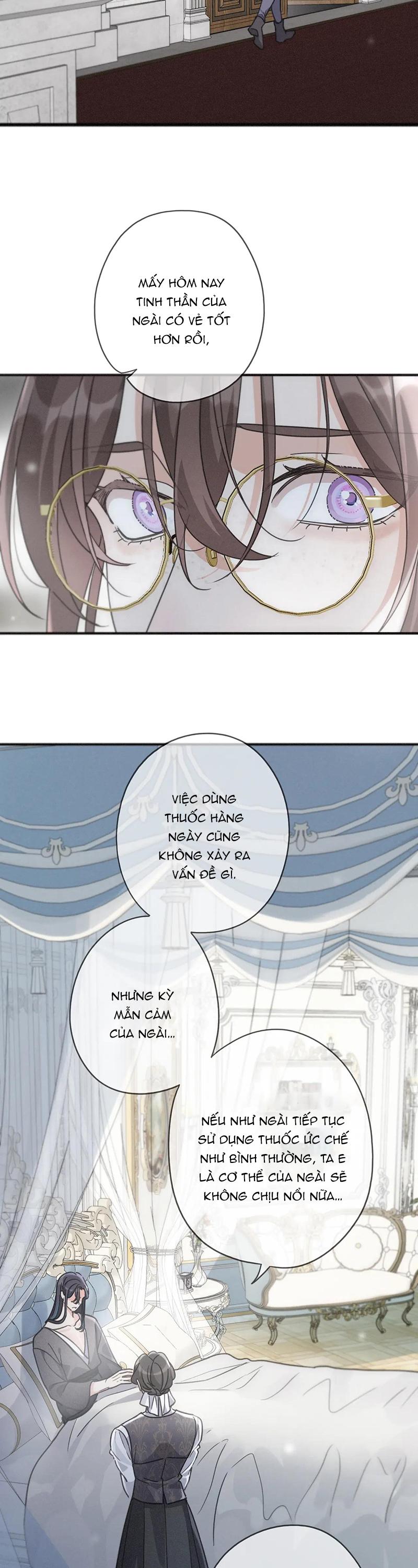 Khốn Thú Chi Nhiễm - Chap 71