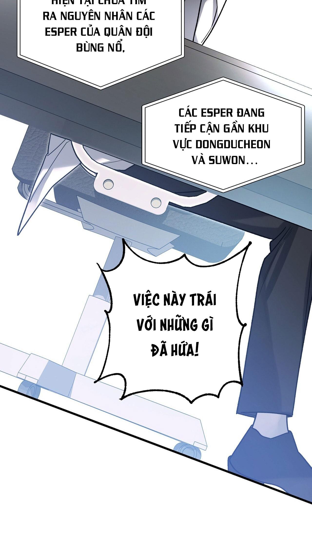 ĐIỀU KIỆN CỦA GUIDE - Chap 63