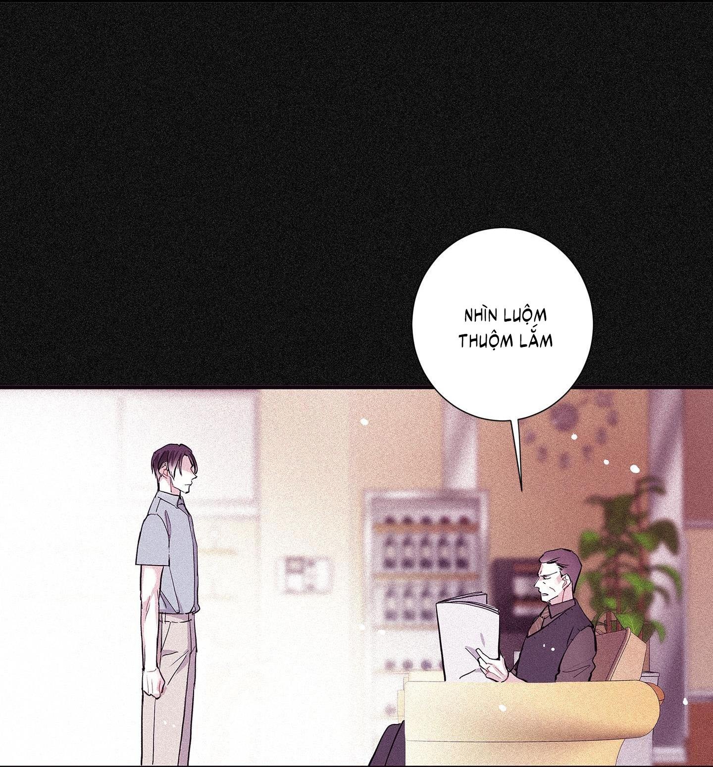 (CBunu) Tình yêu và danh vọng - Chap 72