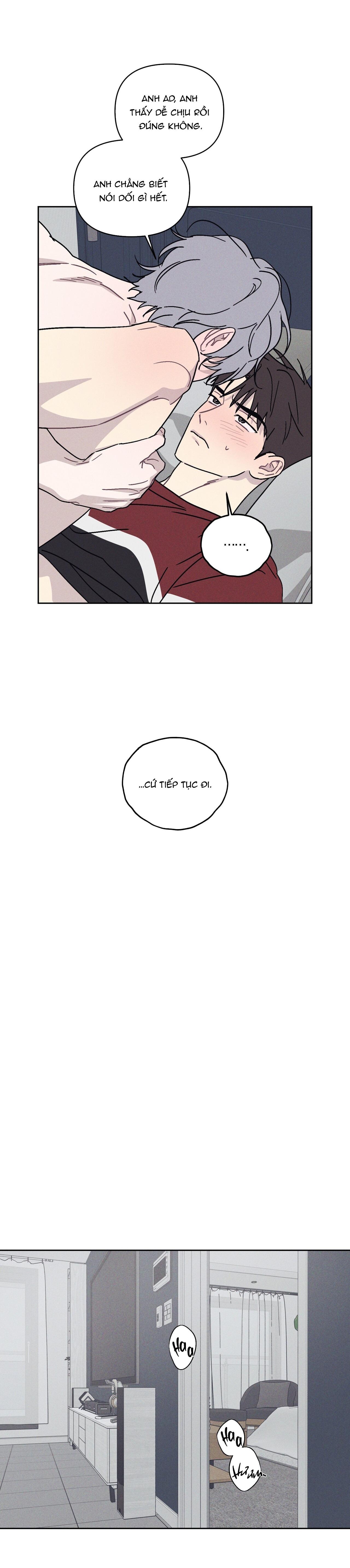 (Rô Lai) CÚT KHỎI NHÀ TÔI NGAY - Chap 8