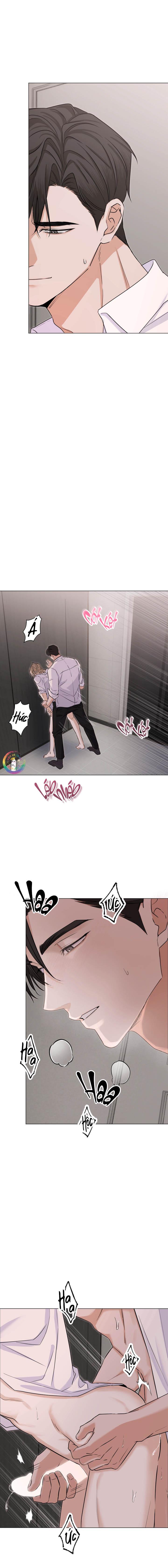 (END) Kiểm Soát, Cuồng Nhiệt, Yêu Thương - Chap 9