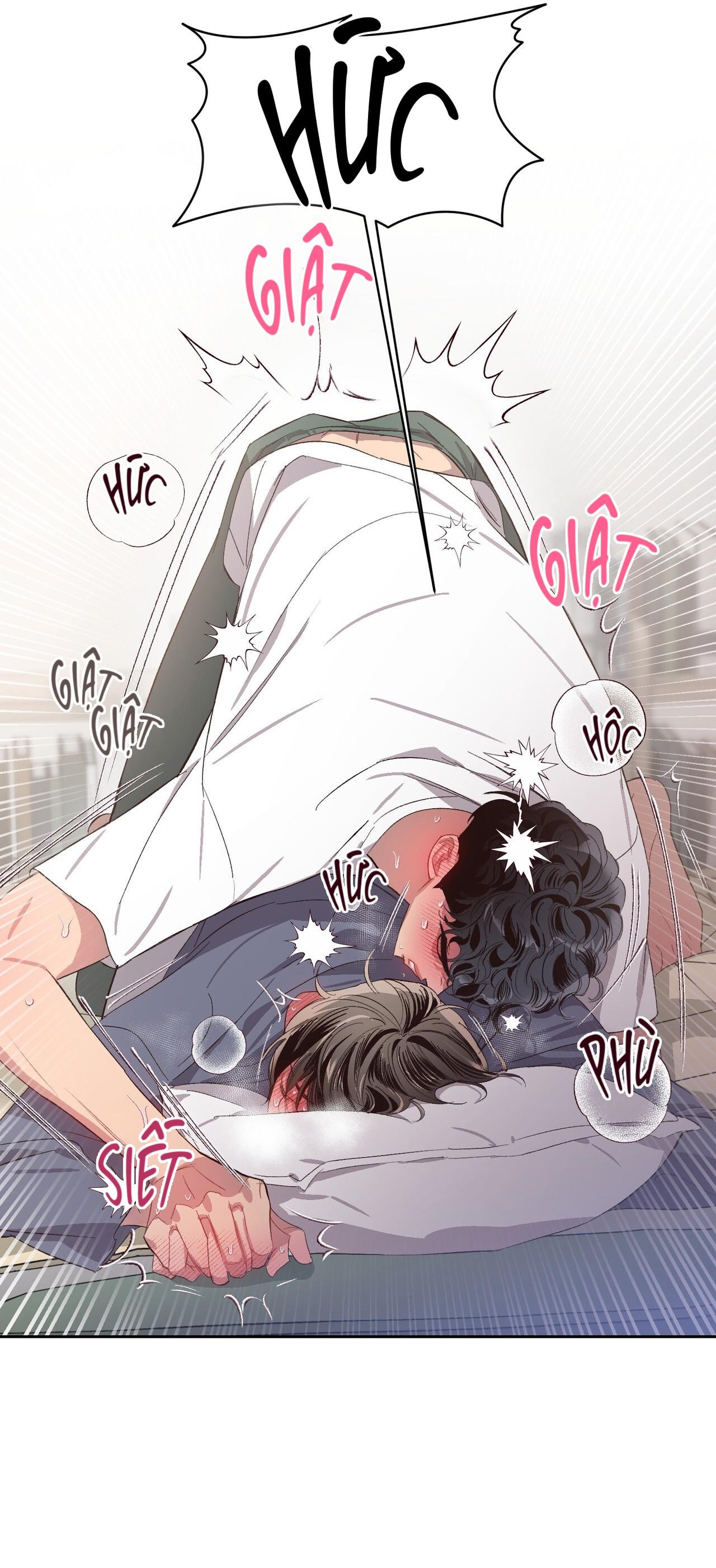 (CBunu) Bí Mật Của Mái Tóc - Chap 38