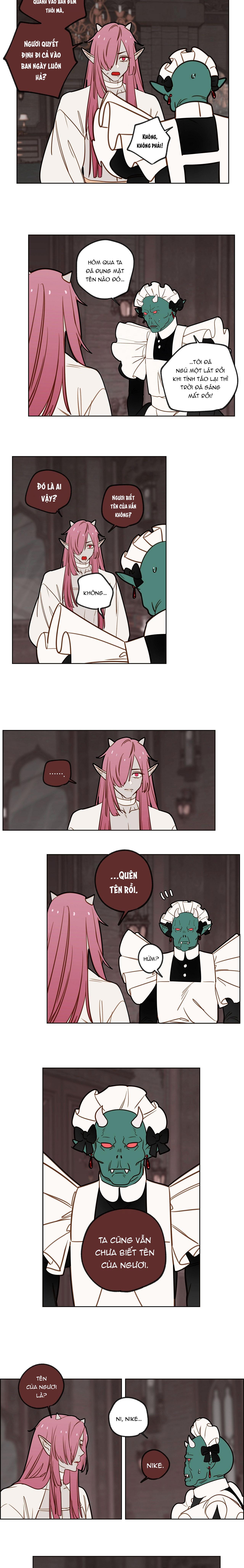 (ABO) TỚI QUỶ THÀNH TÌM PAPA - Chap 21 - Trang 13