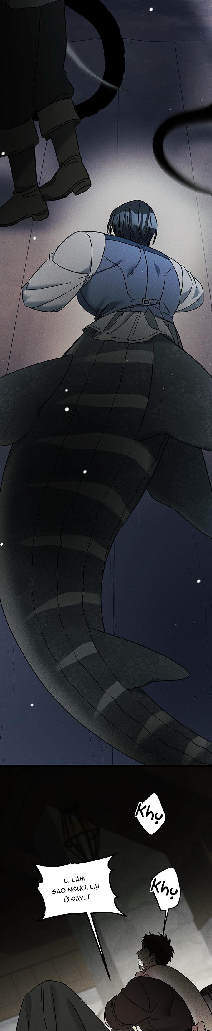 Mermaid's Cradle - Chap 10