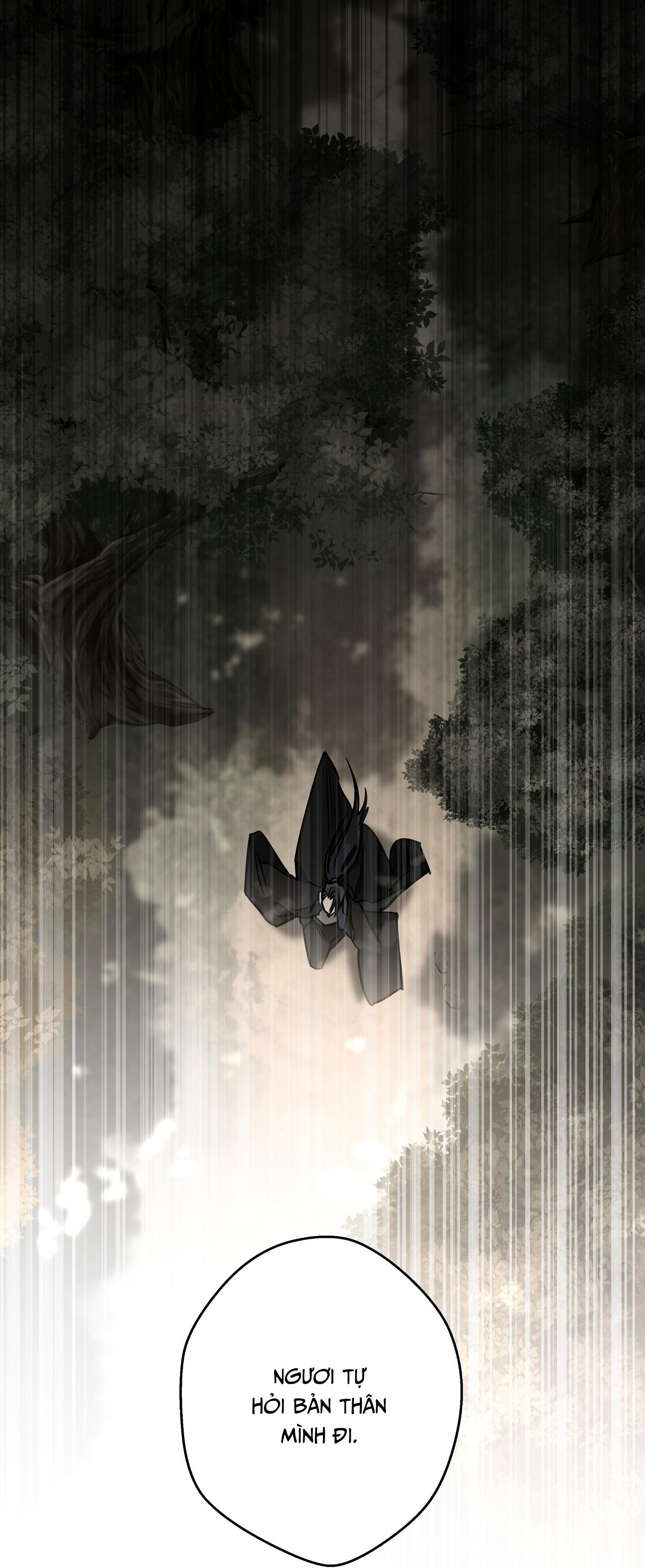 KHI MẶT TRỜI LÓ DẠNG - Chap 14