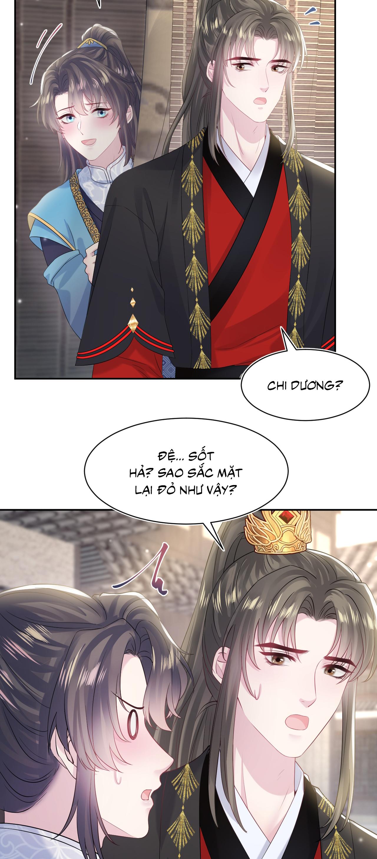 Tuyệt mỹ bạch liên hoa online dạy học - Chap 181