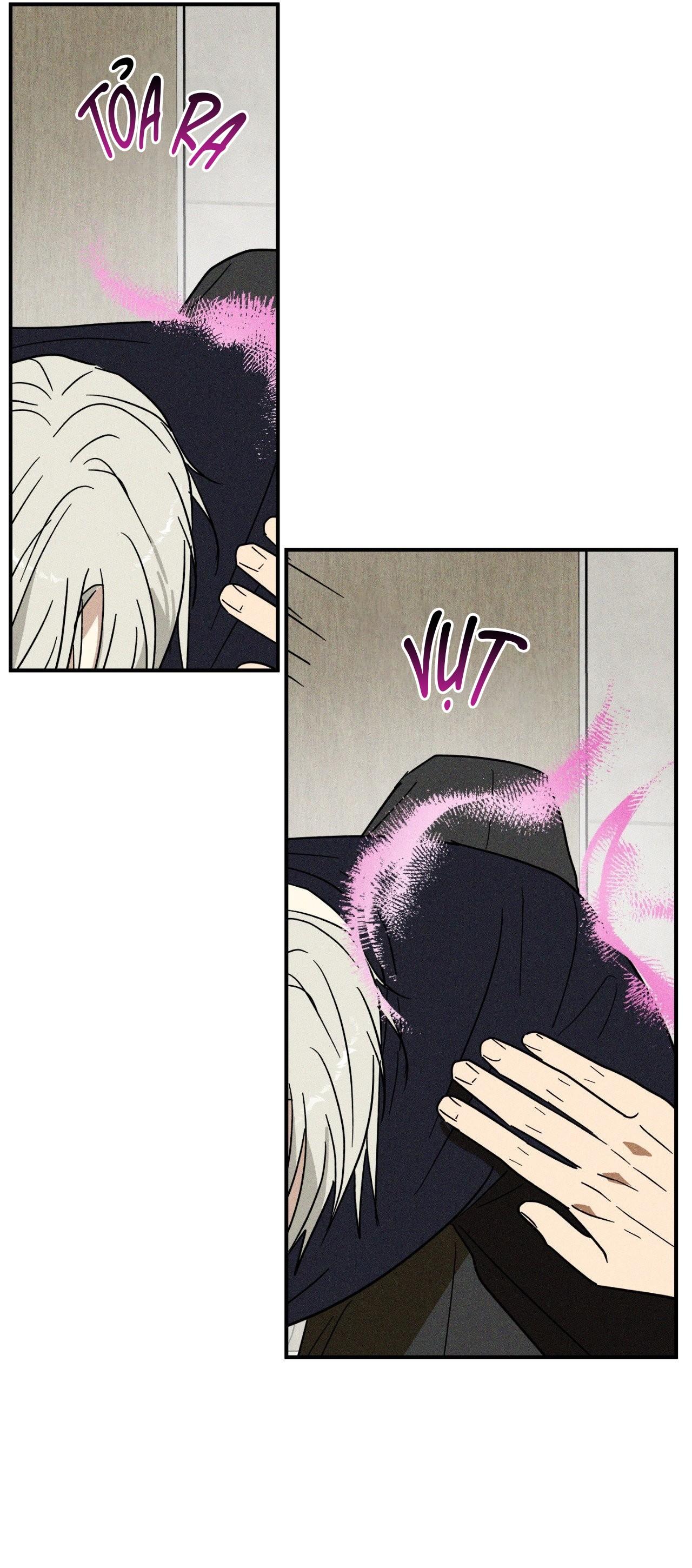 (CBunu) MIX UP - Chap 14
