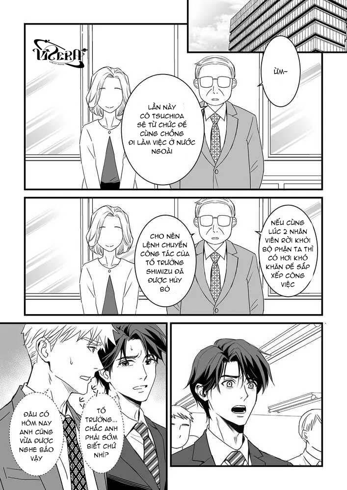 Tsuyudaku Ryman Monzetsu Heaven - Chap 4.2 - Trang 39