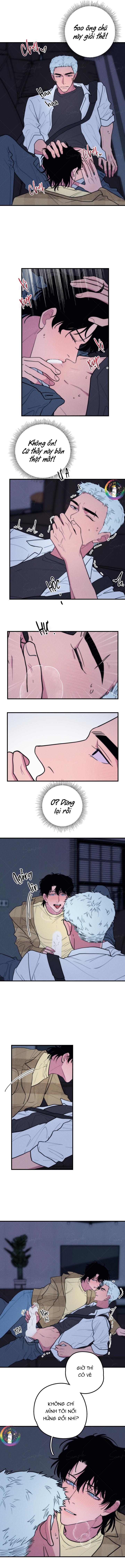 Cẩm Nang Hẹn Hò Của Sát Thủ Và Nô Lệ Tư Bản - Chap 2